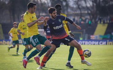 Диниш Алмейда: Ще се справим с Десподов и ПАОК