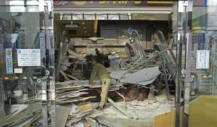 Расте броят на ранените при земетресението в Япония