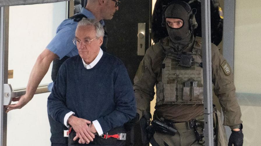 Принц Хайнрих XIII Ройс, обвинен за преврат в Германия: Не съм терорист