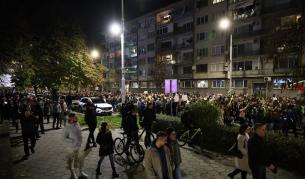 Протест спира движението и по централни булеварди в Пловдив