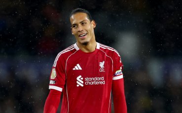 Ван Дайк: Това си беше чиста дузпа, отмениха ни и редовен гол