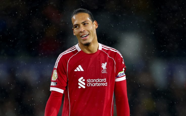 Ван Дайк: Това си беше чиста дузпа, отмениха ни и редовен гол