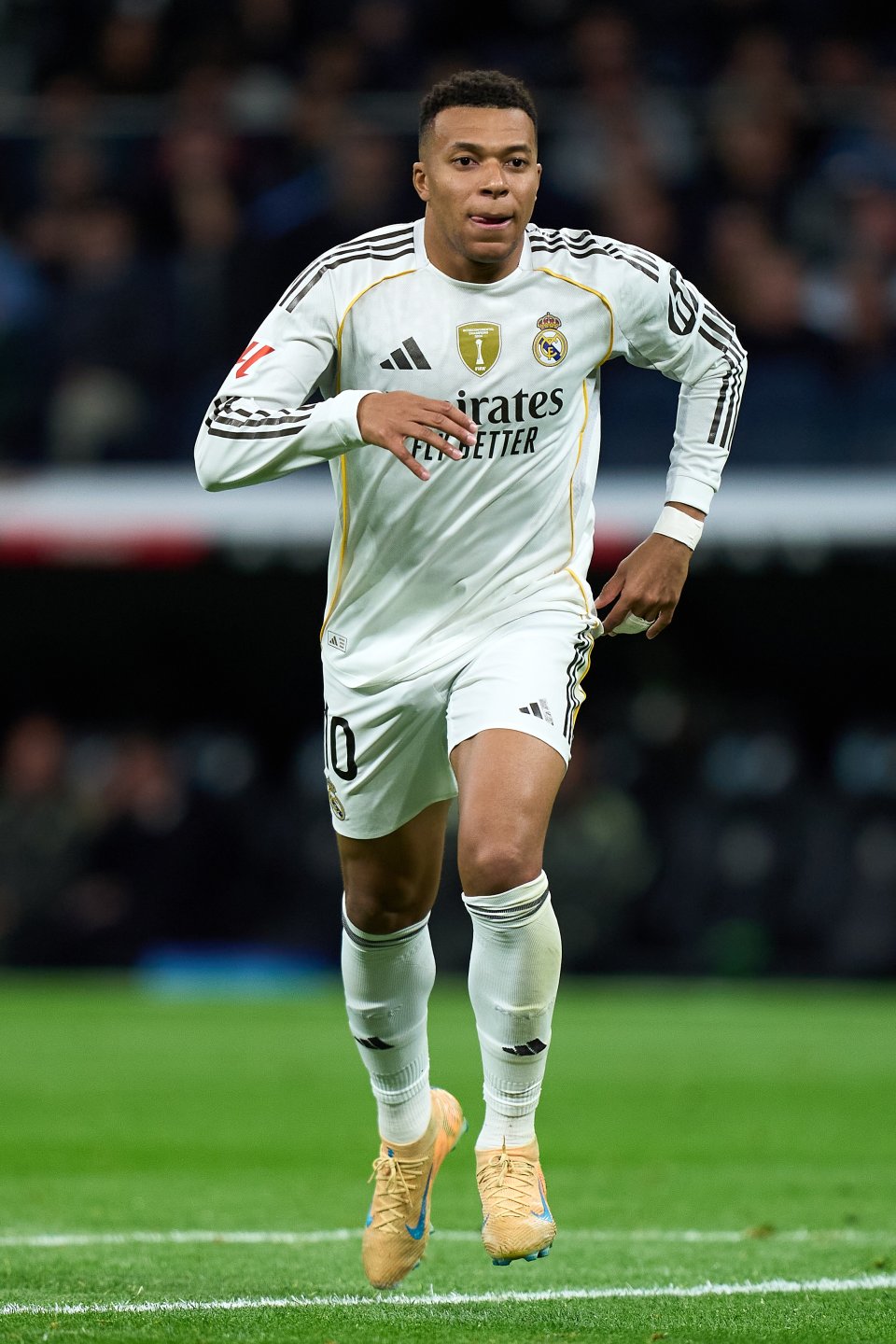 Килиан Мбапе