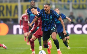 Мануел Аканджи: Това е една от най-леките дузпи, които съм виждал