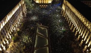 Световни медии следят на живо масовите протести в България срещу правителството