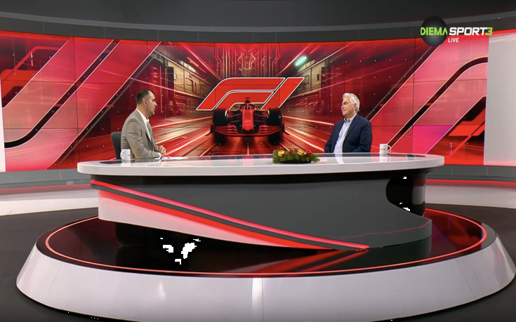 Формула 1 токшоу (10.12.2025)