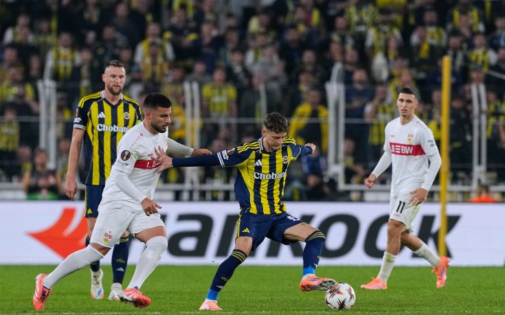 Разследват срещата между Фенербахче и Щутгарт за незаконни залагания