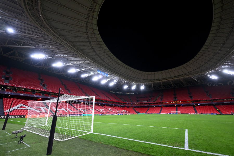 Атлетик Билбао Пари Сен Жермен1