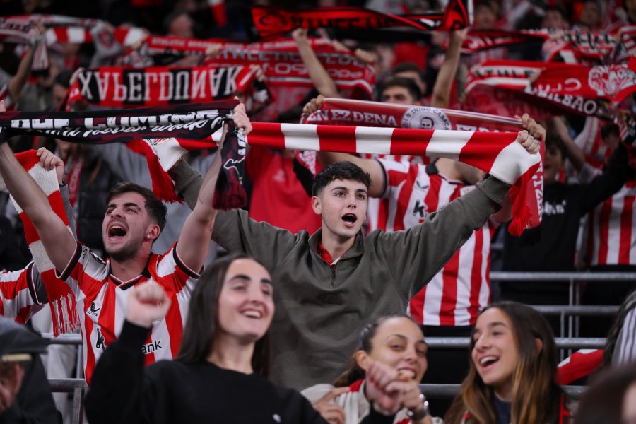 Атлетик Билбао Пари Сен Жермен1