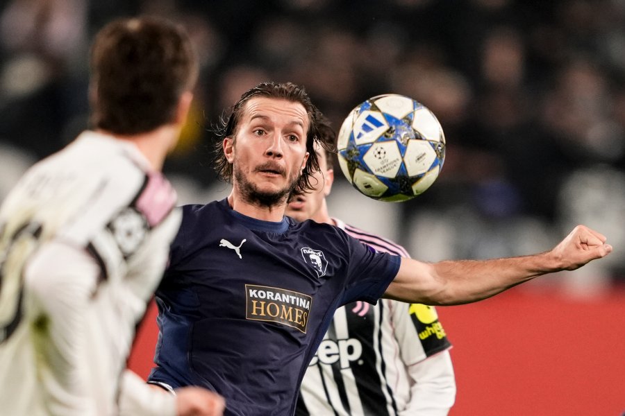 Ювентус Пафос1