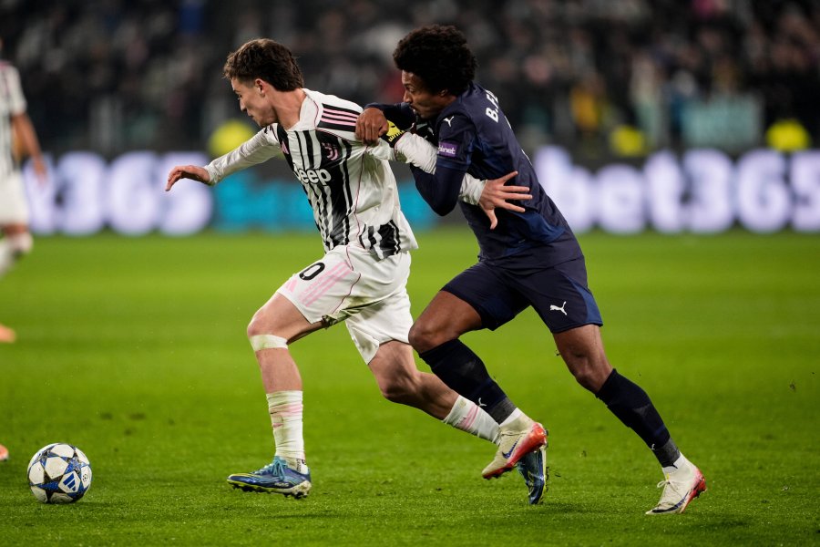 Ювентус Пафос1