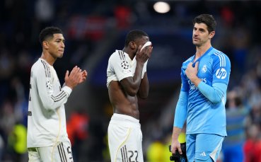 Куртоа: Всички ще защитаваме треньора си до смърт