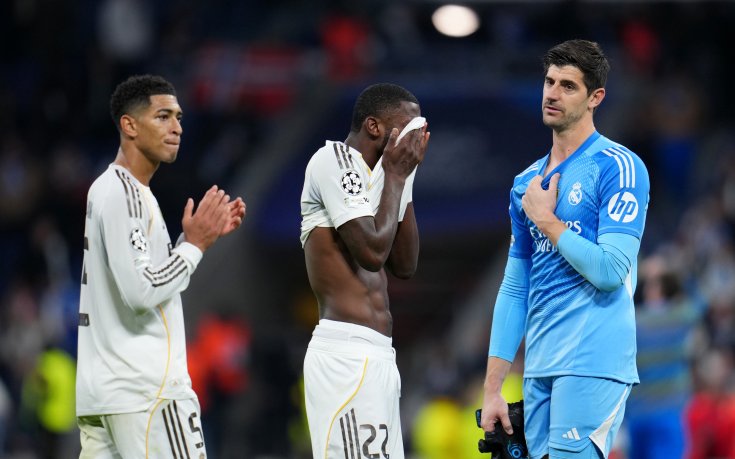 Куртоа: Всички ще защитаваме треньора си до смърт