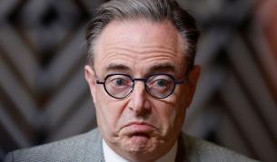 Белгийският премиер Барт де Вевер