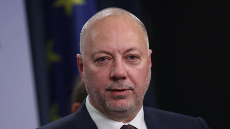 <p>Желязков на&nbsp;Срещата на върха ЕС-Западни Балкани в Брюксел</p>