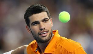 Слънце, плаж и много голф: Как Карлос Алкарас прекара ваканцията си