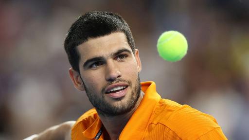 Слънце, плаж и много голф: Как Карлос Алкарас прекара ваканцията си