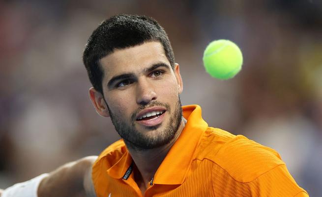 Слънце, плаж и много голф: Как Карлос Алкарас прекара ваканцията си