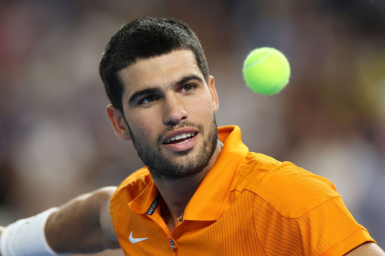 Слънце, плаж и много голф: Как Карлос Алкарас прекара ваканцията си