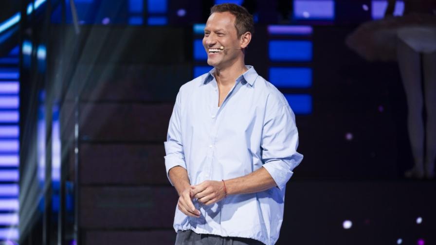 Орлин Павлов поставя финала на третия сезон на “Пееш или лъжеш”