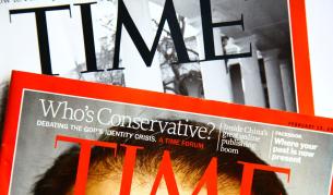 <p>TIME с исторически избор за Личност на годината</p>