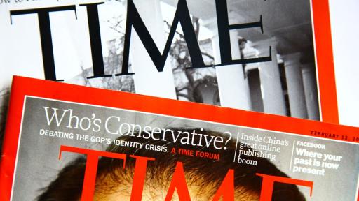 <p>TIME с исторически избор за Личност на годината</p>