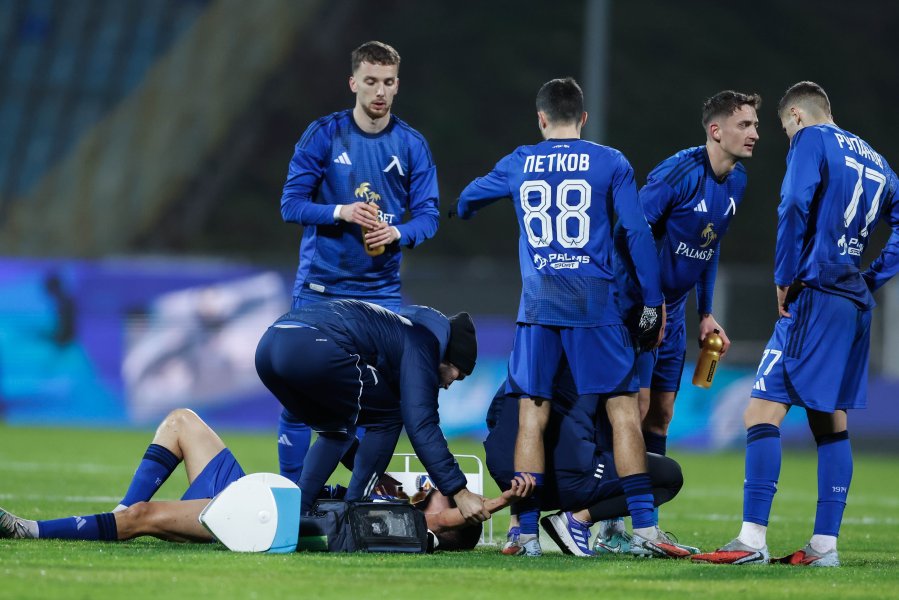 Левски Витоша1