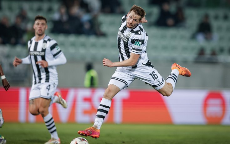 ПАОК удари Панатинаикос, Десподов не игра