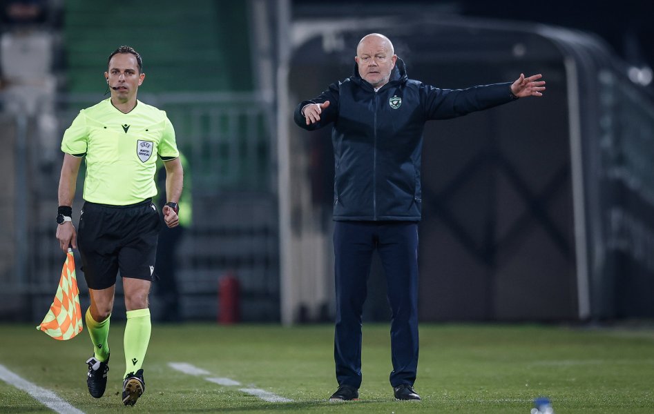 Лудогорец ПАОК1