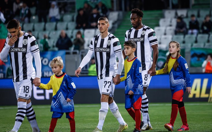 ПАОК: Ще се погрижим бързо ранените да се върнат по домовете си