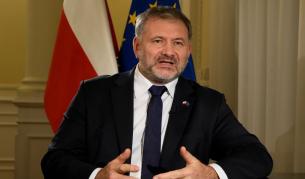 <p>Полша обвини Унгария в проруски политики</p>