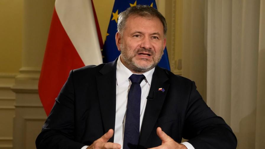 <p>Полша обвини Унгария в проруски политики</p>