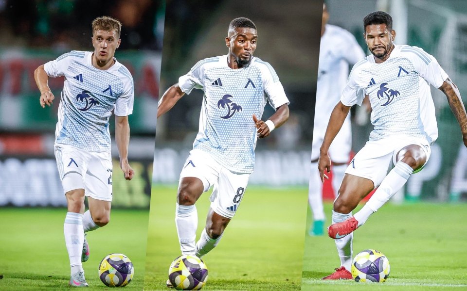 Трима полузащитници приключиха с Левски