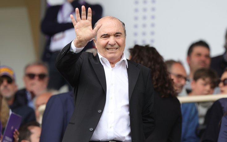 Президентът на Фиорентина: Клубът не се продава, трябва да го спасим