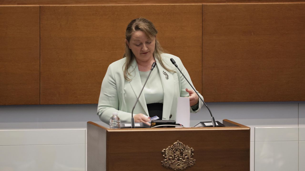 <p>Оставката в кадър: Финалът на кабинета &quot;Желязков&quot; в снимки</p>