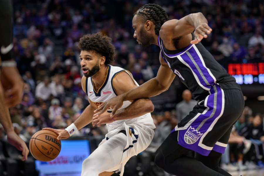 Сакраменто Кингс Денвър Нъгетс1