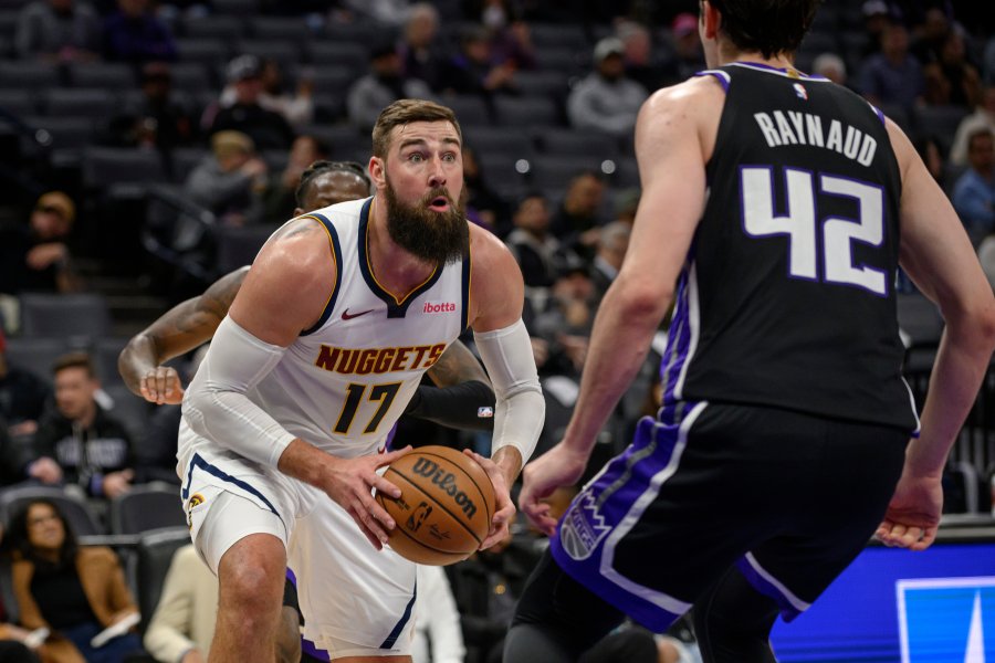 Сакраменто Кингс Денвър Нъгетс1