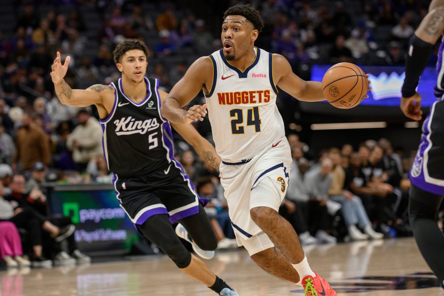 Сакраменто Кингс Денвър Нъгетс1