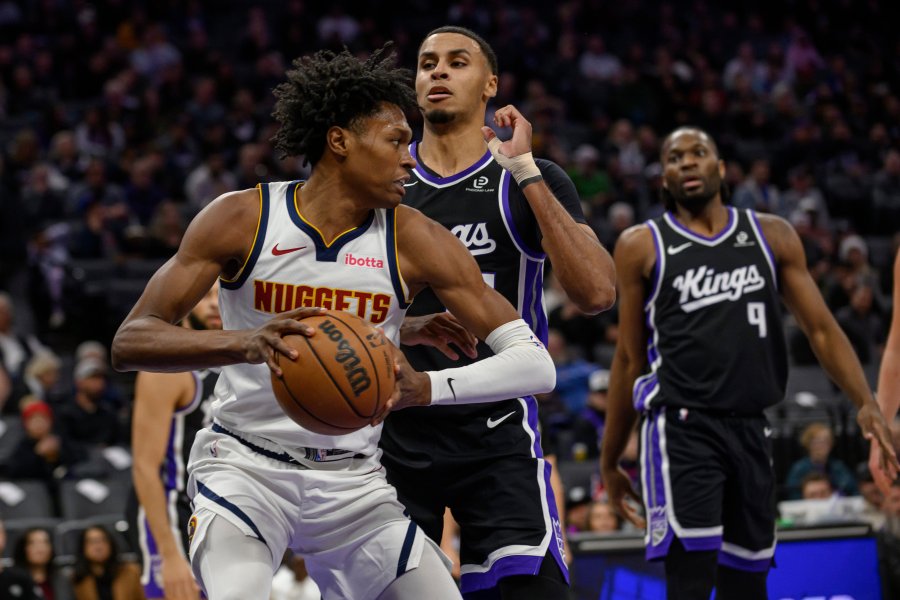 Сакраменто Кингс Денвър Нъгетс1