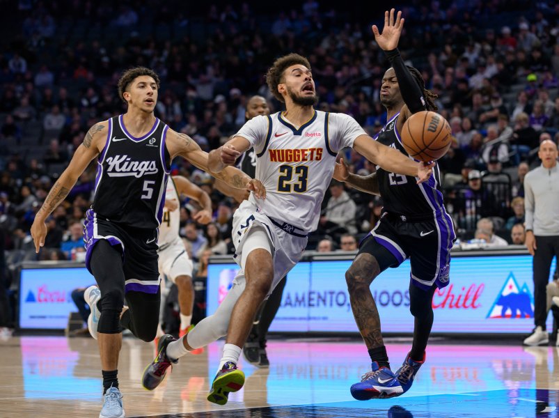 Сакраменто Кингс Денвър Нъгетс1