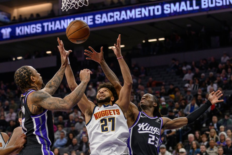 Сакраменто Кингс Денвър Нъгетс1