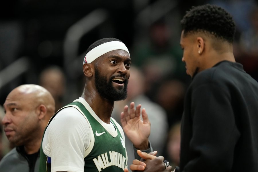 Милуоки Бъкс Бостън Селтикс1