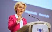 „Не се меси в европейската демокрация“ – Фон дер Лайен нападна Тръмп