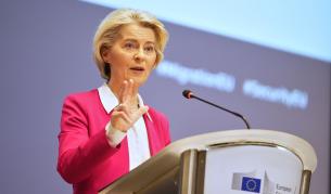 Урсула фон дер Лайен