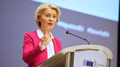 <p>ЕС може да ограничи защитата на украинските бежанци</p>