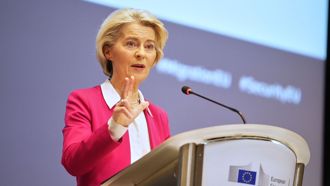 „Не се меси в европейската демокрация“ – Фон дер Лайен нападна Тръмп