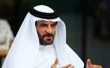 Без конкуренция за Мохамед Бен Сулайем, получи втори мандат като президент на ФИА