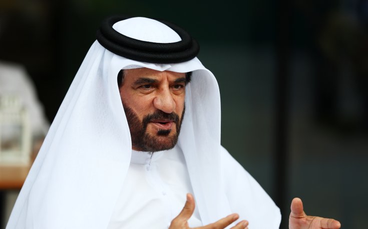 Без конкуренция за Мохамед Бен Сулайем, получи втори мандат като президент на ФИА