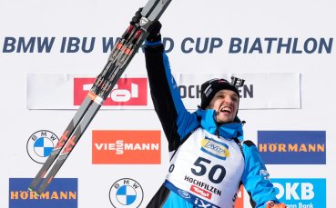 Италианец спечели спринта от СК по биатлон в Хонфилцен, българите извън първите 60