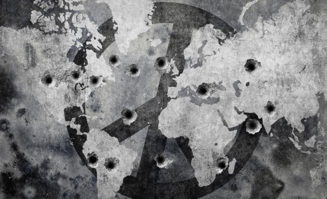 <p>Светът на ръба на нови кризи: Най-горещите точки през 2026 година&nbsp;</p>